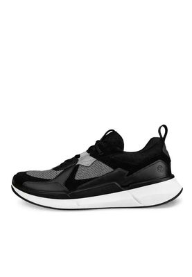 ECCO MEN'S BIOM 2.2 SUEDE ATHLETIC SHOE