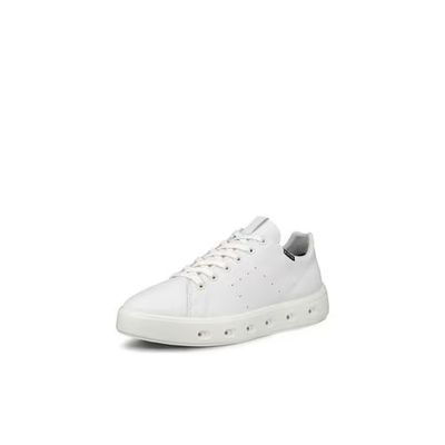 ECCO WOMEN'S STREET 720 LEATHER GORE-TEX ATHLETIC SHOE