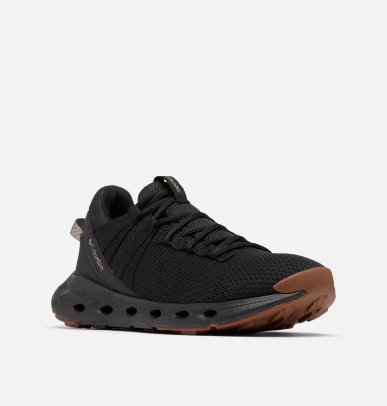 COLUMBIA MEN&#39;S TERRASTRIDE ARO™ ATHLETIC SHOE BLACK, Size: 42.5(EU)