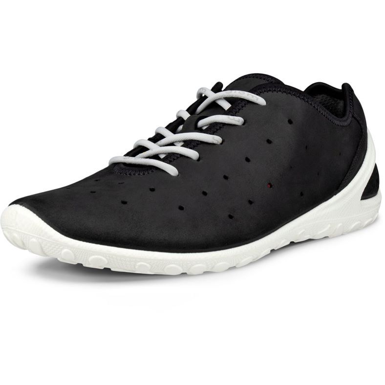ECCO MEN&#39;S BIOM EVERYDAY LACE UP SNEAKER, Size: 45(EU)