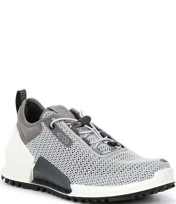 ECCO MEN'S BIOM 2.0 TEXTILE ATHLETIC SHOE