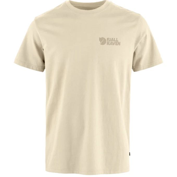 FJALLRAVEN MEN&#39;S HEAVY CLASSIC T-SHIRT WHT