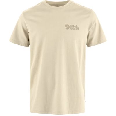 FJALLRAVEN MEN&#39;S HEAVY CLASSIC T-SHIRT WHT