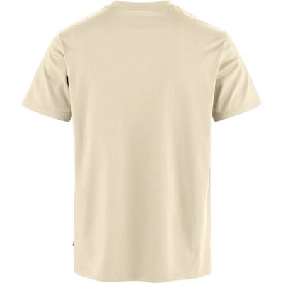 FJALLRAVEN MEN'S HEAVY CLASSIC T-SHIRT WHT