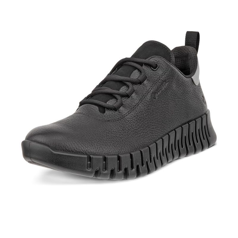 ECCO WOMEN&#39;S GRUUV GTX ATHLETIC SHOE