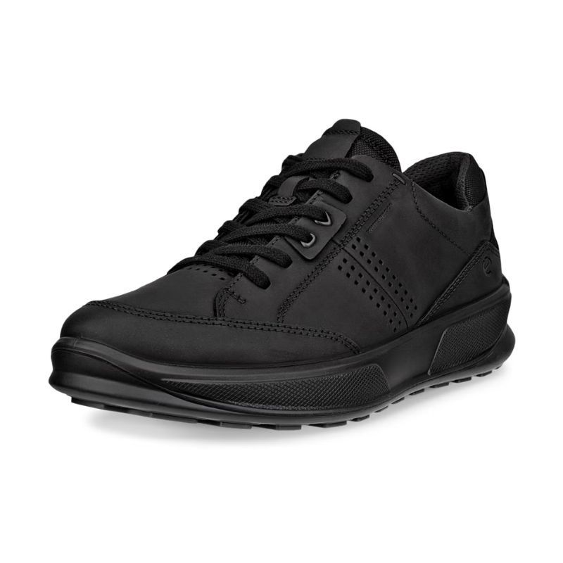 ECCO MEN&#39;S BYWAY 2.0 NUBUCK WATERPROOF SHOE