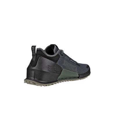 ECCO MEN'S BIOM 2.0 ATHLETIC SHOE GREY