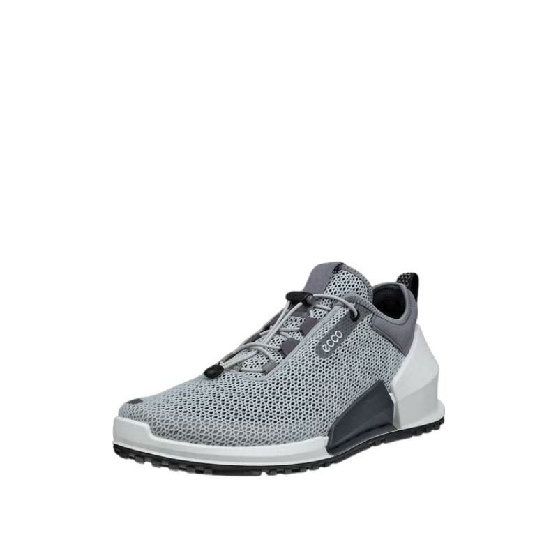 ECCO MEN&#39;S BIOM 2.0 TEXTILE ATHLETIC SHOE, Size: 39(EU)