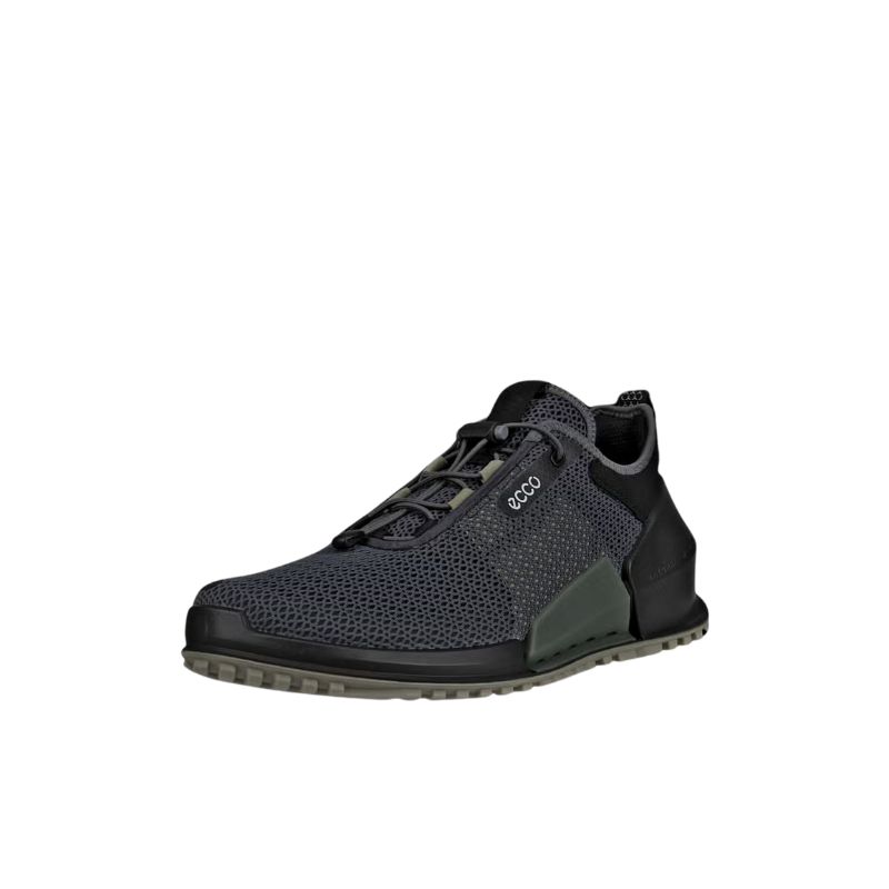 ECCO MEN&#39;S BIOM 2.0 ATHLETIC SHOE BLACK, Size: 43(EU)