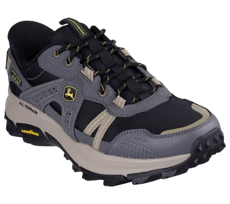 SKECHERS MEN&#39;S SLIP-INS EQUALIZER 5.0 TRAIL - HARVEST ATHLETIC SHOE
