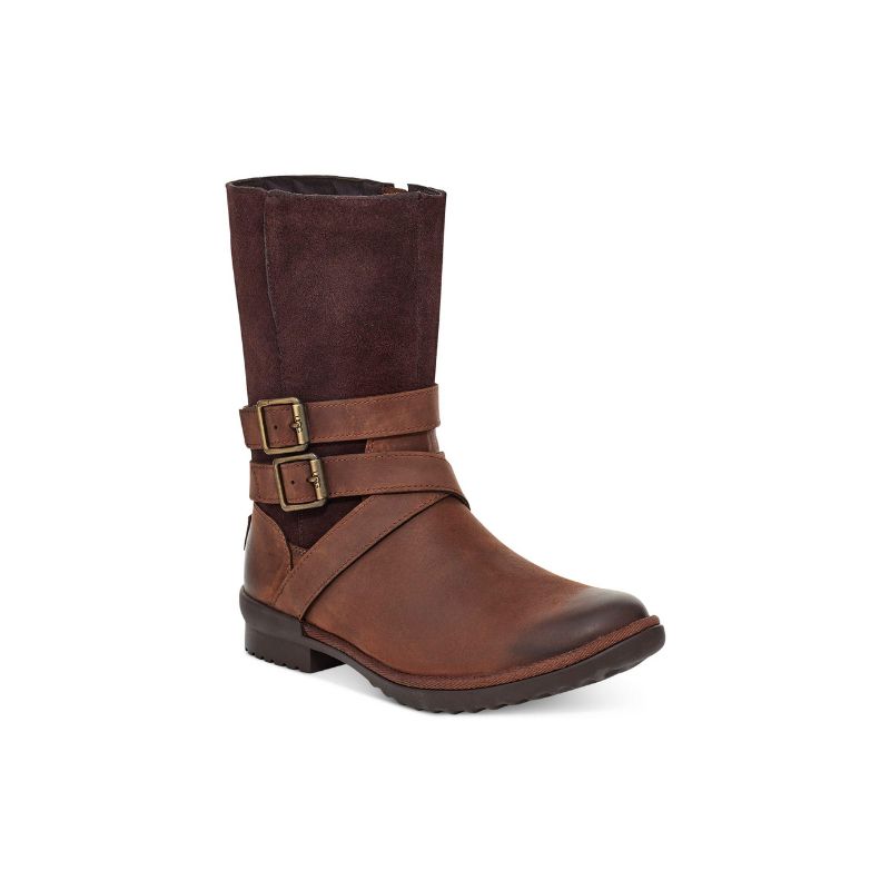 UGG WOMEN&#39;S WINTER BOOT LORNA, Size: 5(US)