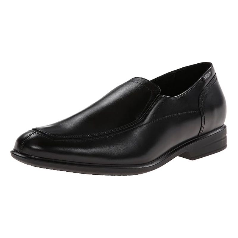 MEPHISTO MEN&#39;S DRESS SHOE ERWAN BLK