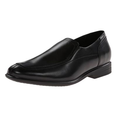 MEPHISTO MEN&#39;S DRESS SHOE ERWAN BLK