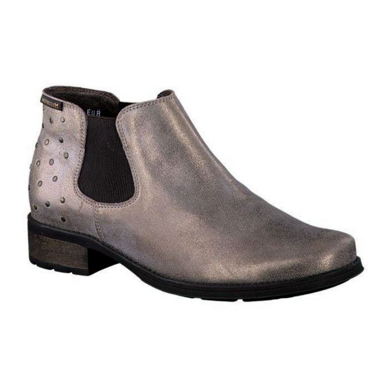 MEPHISTO WOMEN&#39;S CASUAL SHOE OLFA DK TAUPE