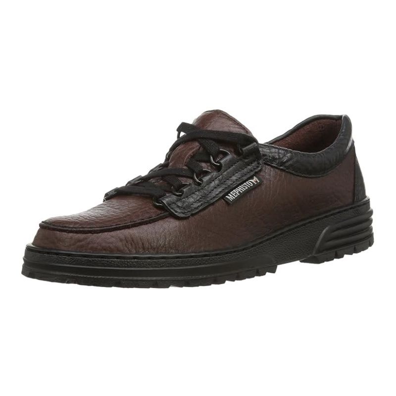 MEPHISTO WOMEN&#39;S CASUAL SHOE WANDA WINE, Size: 7(US)