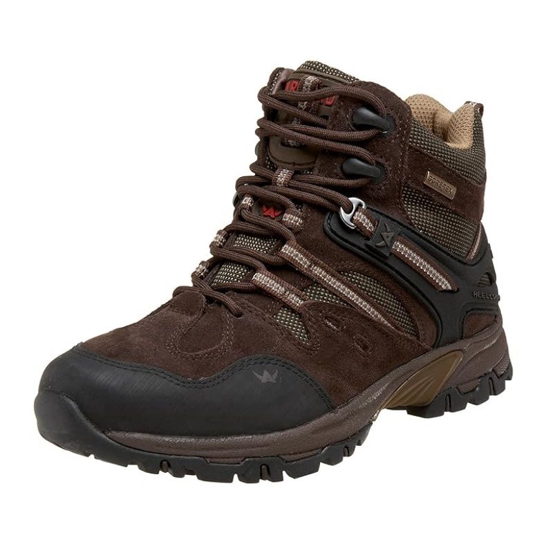 ALLROUNDER BY MEPHISTO WOMEN&#39;S WINTER BOOT NOA BRN, Size: 6.5(US)