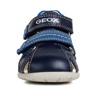 GEOX BOY'S SANDAL KAYTAN NAVY