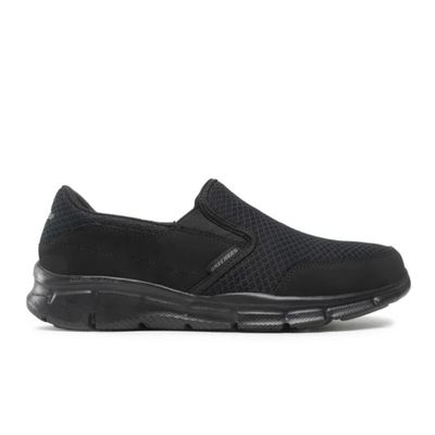 SKECHERS MEN'S EQUALIZER BBK ATHLETIC SHOE