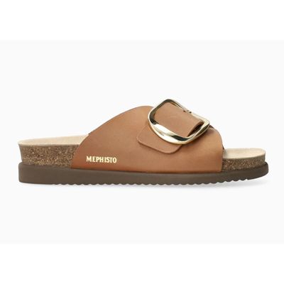 MEPHISTO WOMEN'S HARIANA SANDAL BRN
