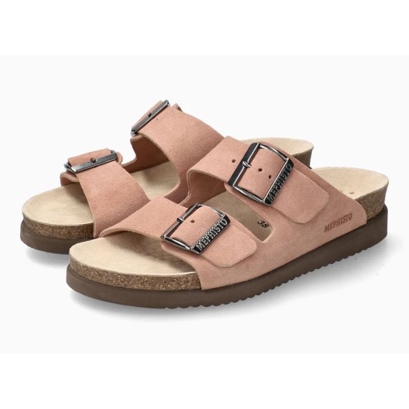 MEPHISTO WOMEN&#39;S HESTER SANDAL BEIGE, Size: 10(US)