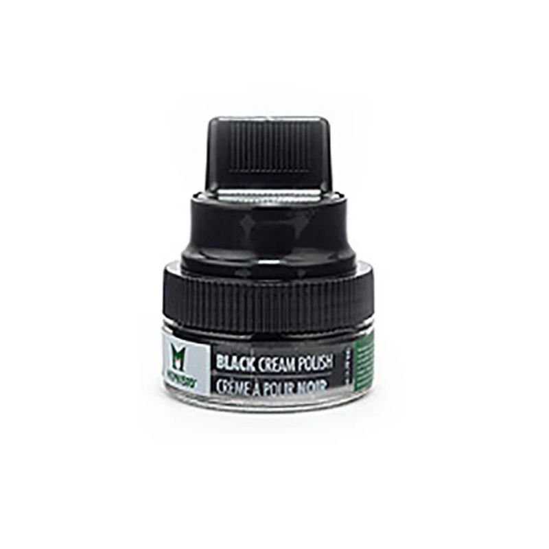 MEPHISTO CREAM POLISH BLACK, Size: ONE SIZE(US)