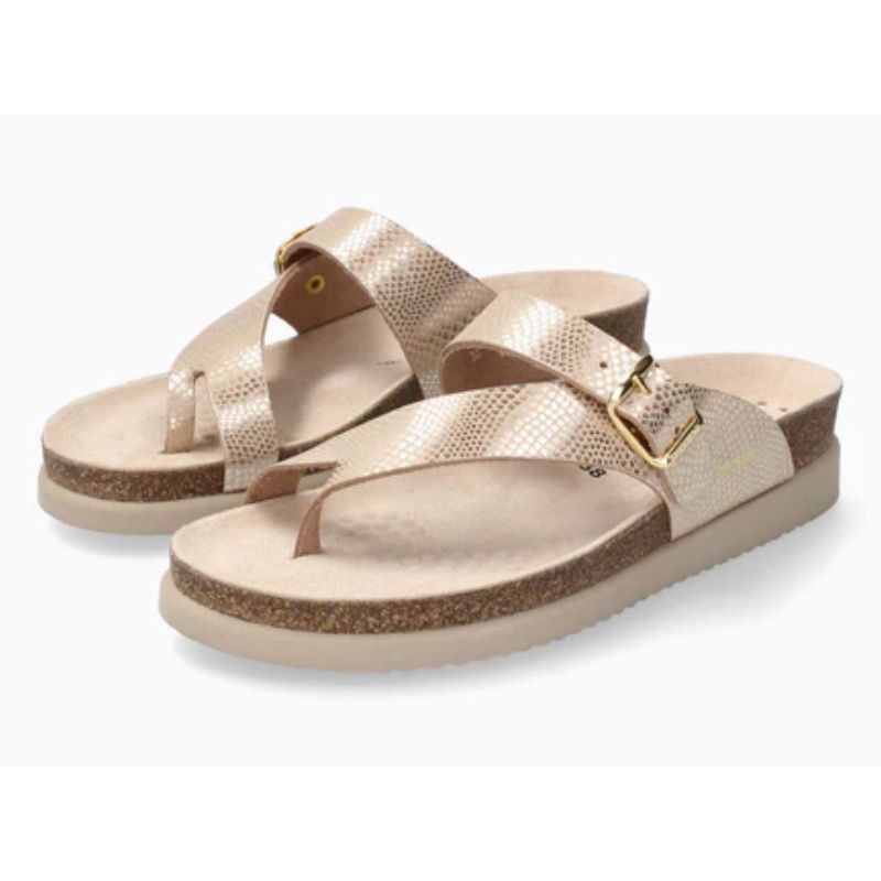 MEPHISTO WOMEN&#39;S HELEN SANDAL NUDE, Size: 6(US)