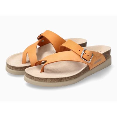MEPHISTO WOMEN'S HELEN SANDAL ORANGE