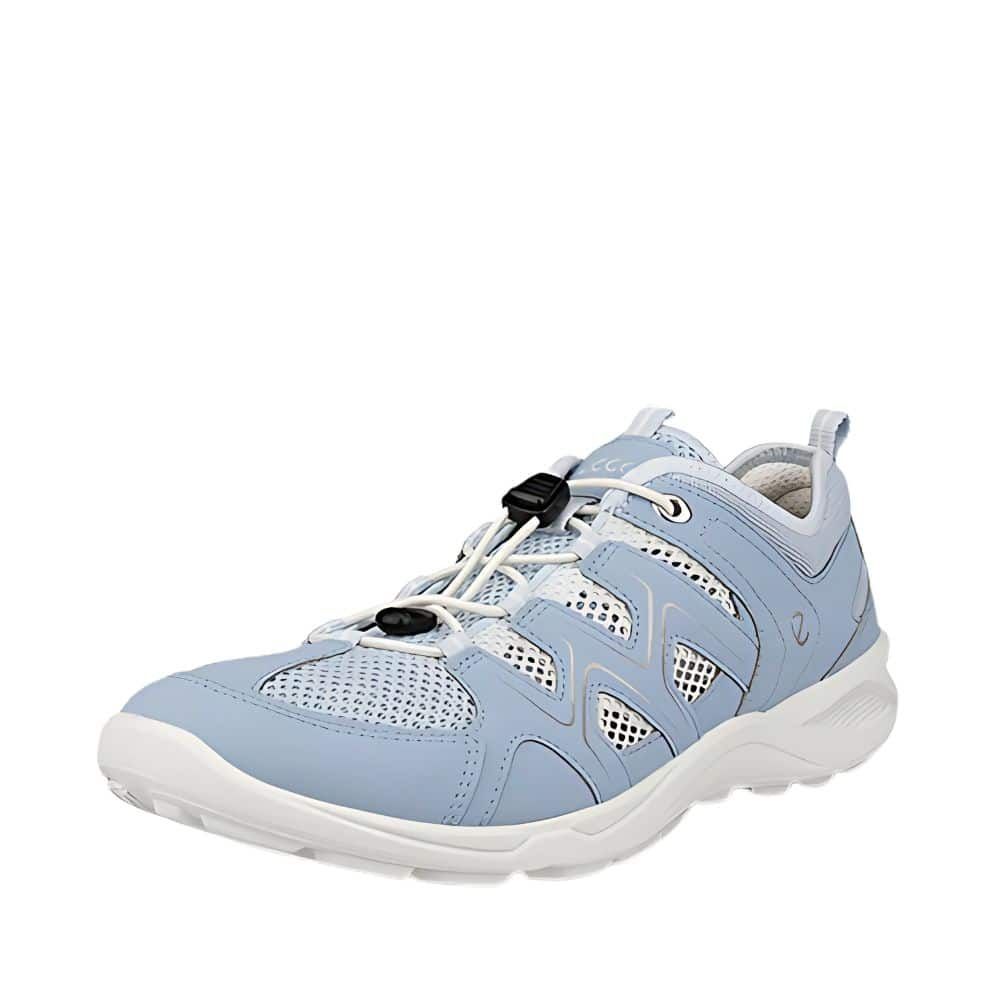 ECCO WOMEN&#39;S CASUAL SHOES TERRACRUISE LT W BLUE