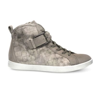 ECCO WOMEN'S AIMEE WINTER BOOT MOON ROCK