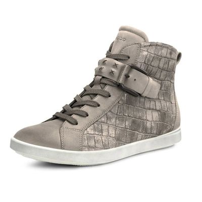 ECCO WOMEN'S AIMEE WINTER BOOT MOON ROCK