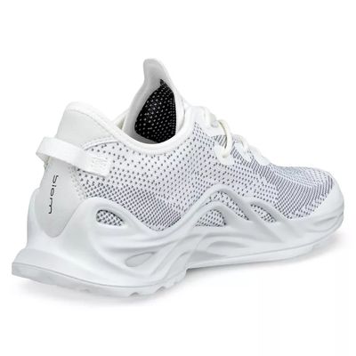ECCO BIOM INFINITE WOMEN'S TEXTILE SNEAKER WHITE