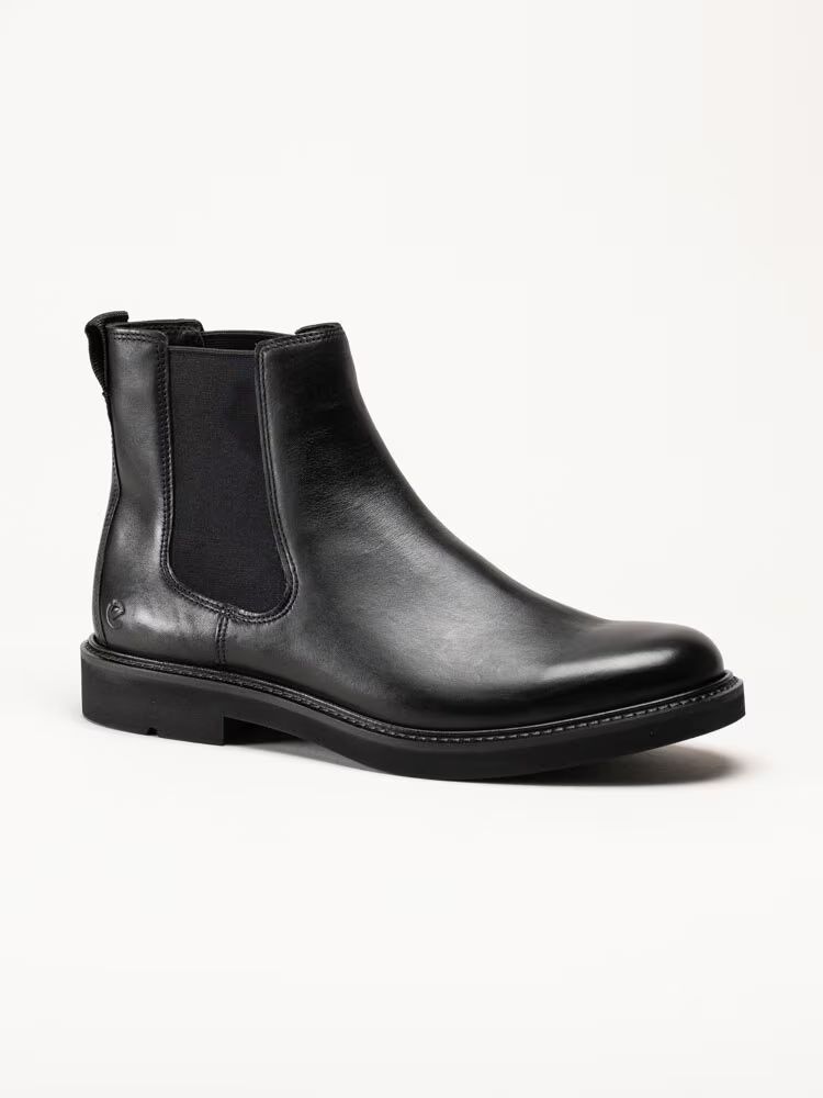 ECCO METROPOLE LONDON MEN&#39;S LEATHER CHELSEA BOOT