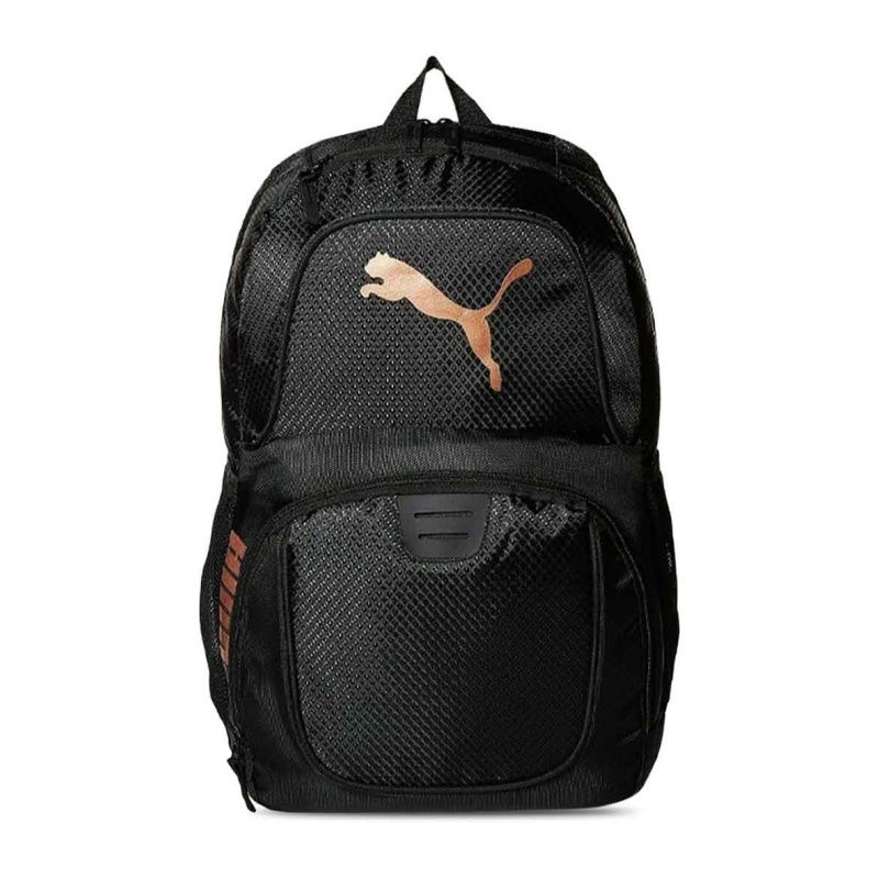 PUMA MEN&#39;S BACKPACK BLACK, Size: ONE SIZE(US)
