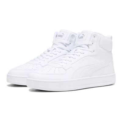 PUMA KID&#39;S REBOUND LAYUP SL JR ATHLETIC SHOE WHITE