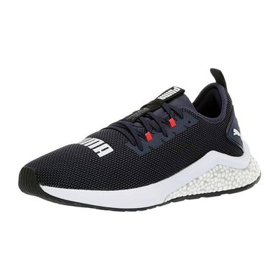 PUMA MEN&#39;S HYBRID NX NAVY ATHLETIC SHOE