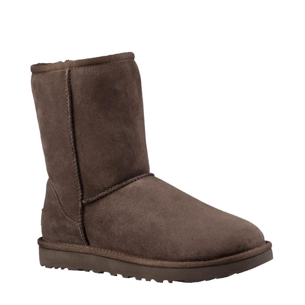 UGG WOMEN&#39;S WINTER BOOTS CLASSIC SHORT II CHO, Size: 9(US)
