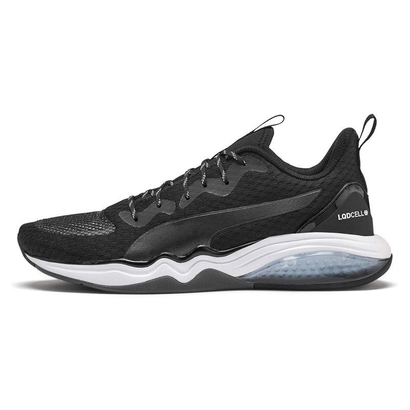 PUMA MEN&#39;S LQDCELL TENSION BLK ATHLETIC SHOE