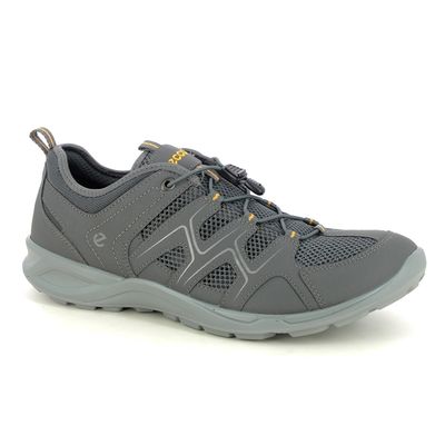 ECCO MEN'S TERRACRUISE LT ATHLETIC SHOE GREY