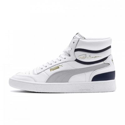 PUMA MEN&#39;S RALPH SAMPSON MID ATHLETIC SHOE