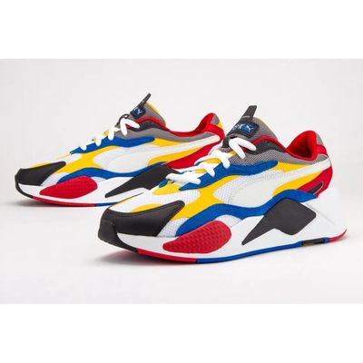 PUMA MEN'S RS-X3 PUZZLE ATHLETIC SHOE