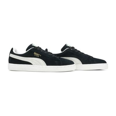 PUMA MEN'S SUEDE CLASSIC+ CASUAL SHOE