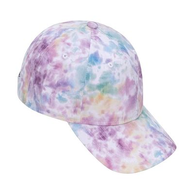 PUMA WOMEN'S BARKER FLEXFIT HAT MULTICOLOR