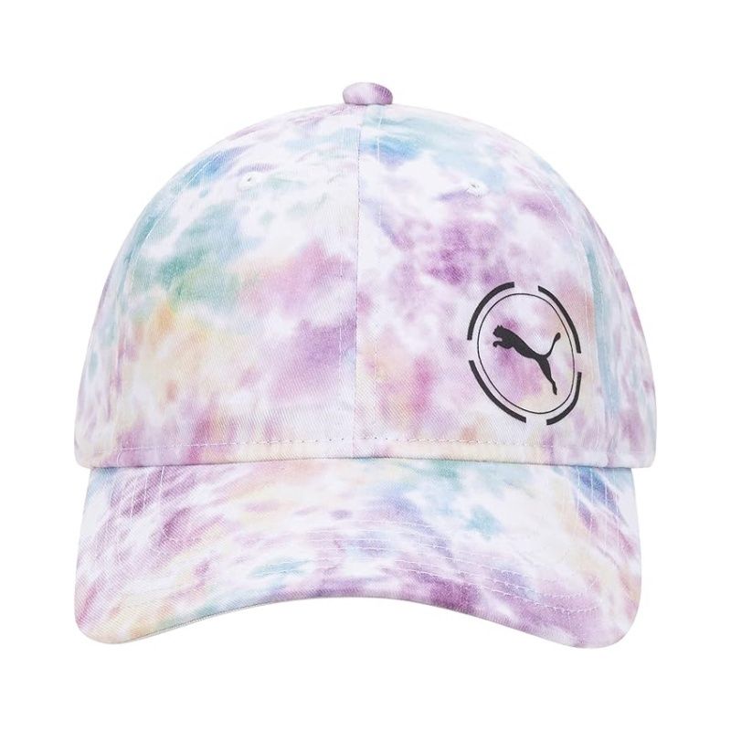 PUMA WOMEN&#39;S BARKER FLEXFIT HAT MULTICOLOR, Size: ONE SIZE(US)