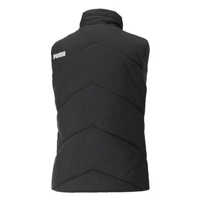 PUMA WOMEN'S ESS PADDED VEST BLK