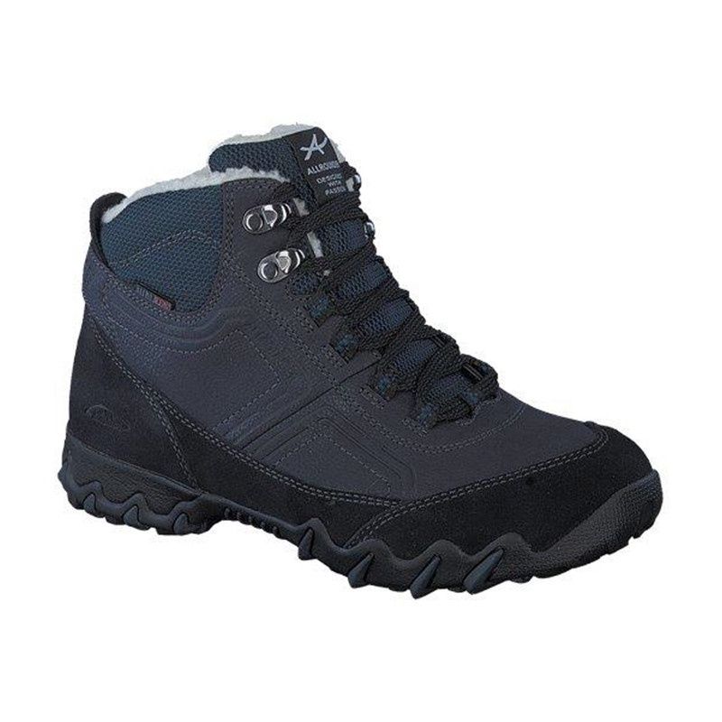 ALLROUNDER BY MEPHISTO WOMEN&#39;S CASUAL BOOT NOSTRA-TEX BLUE