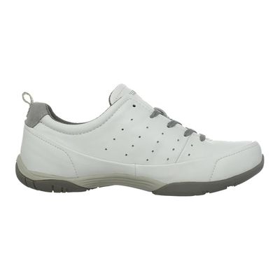 ALLROUNDER BY MEPHISTO WOMEN'S SAMBIA WHITE ATHLETIC SHOE
