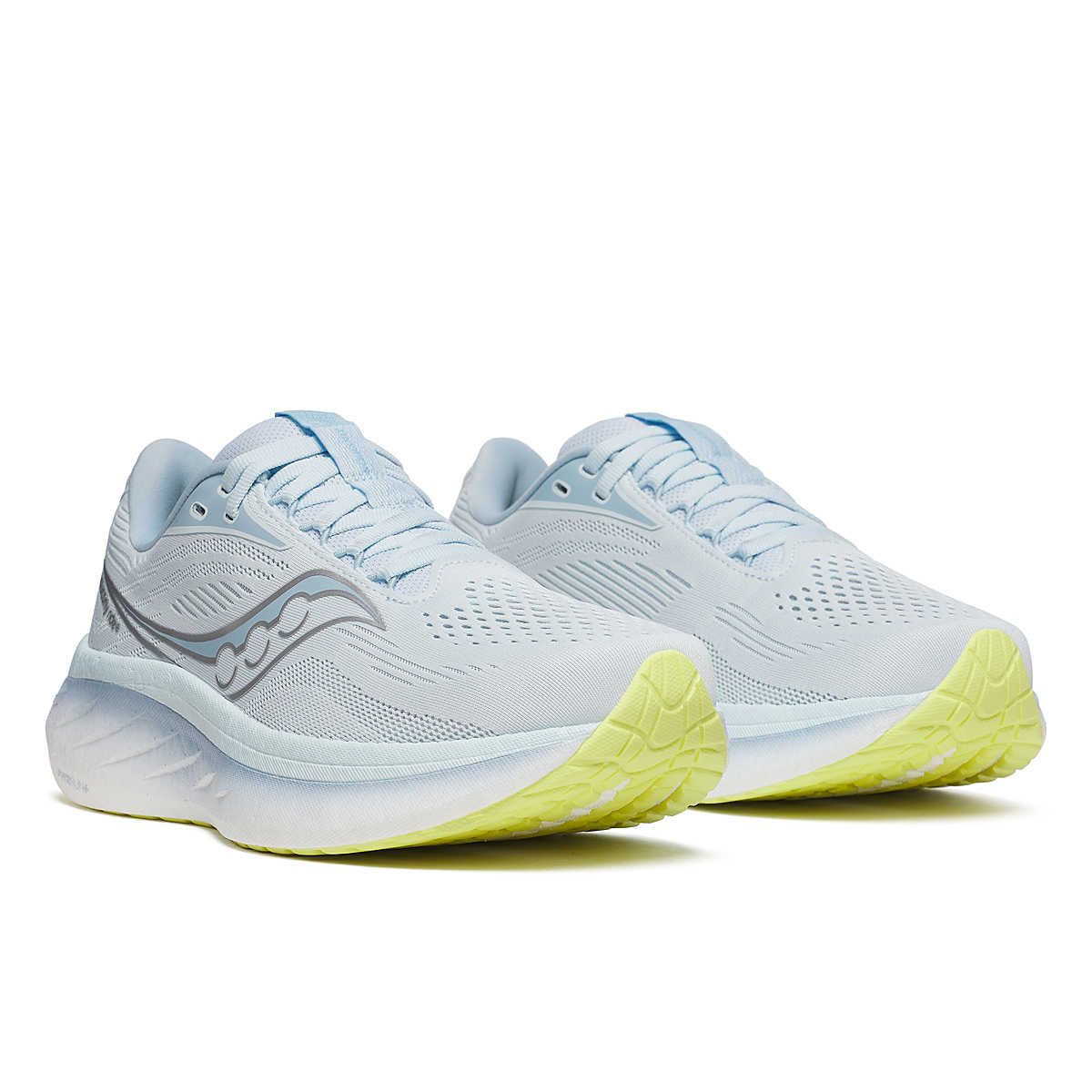 SAUCONY WOMEN&#39;S RIDE 18 ICE MELT