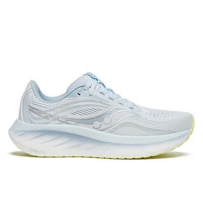 SAUCONY WOMEN'S RIDE 18 ICE MELT ATHLETIC SHOE