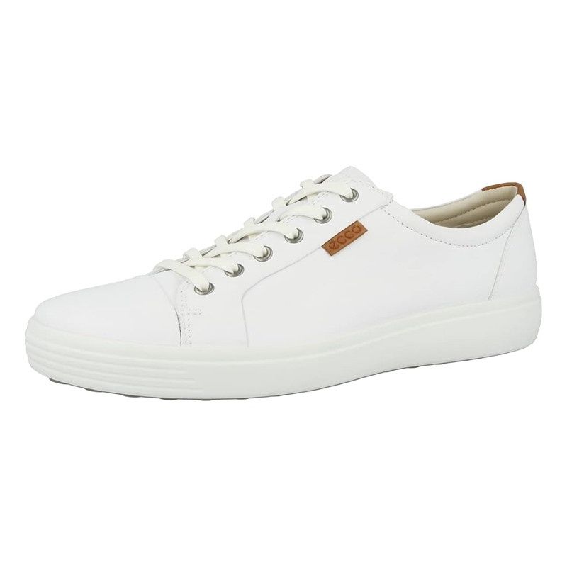 ECCO MEN&#39;S SOFT 7 SNEAKER, Size: 41(EU)