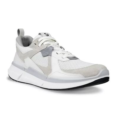ECCO MEN'S BIOM 2.2 ATHLETIC SHOE WHT